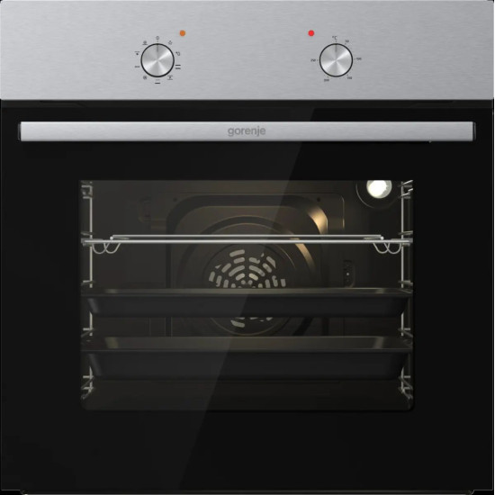 Gorenje BO6717E03AX Beépíthető villany sütő
