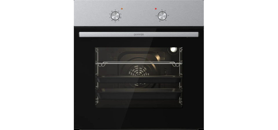 Gorenje BO6717E03AX Beépíthető villany sütő