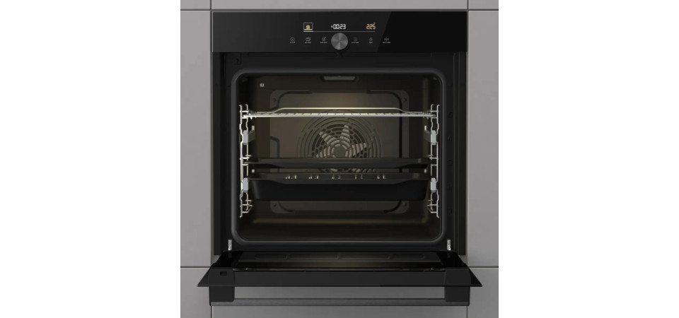 Gorenje BPS6747A09DBGOT Beépíthető villany sütő