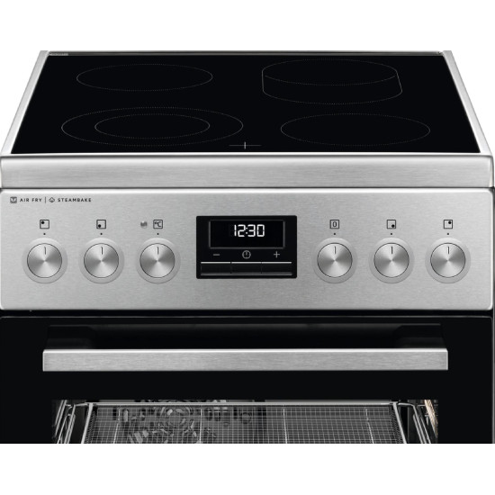 AEG CCB56490BM Beépíthető kerámia főzőlap