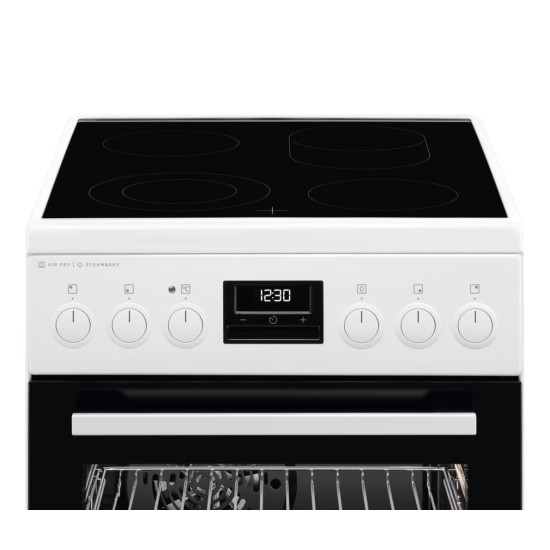 AEG CCB56491BW Kerámia tűzhely