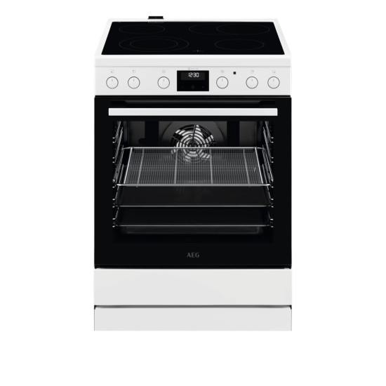 AEG CCB6440CBW Kerámia tűzhely