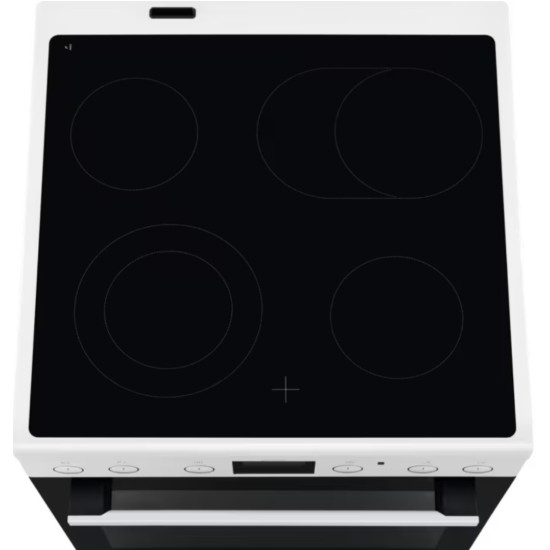 AEG CCB6440CBW Kombinált tűzhely