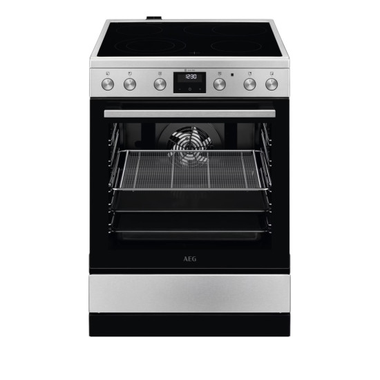 AEG CCB6446CBM Kerámia tűzhely