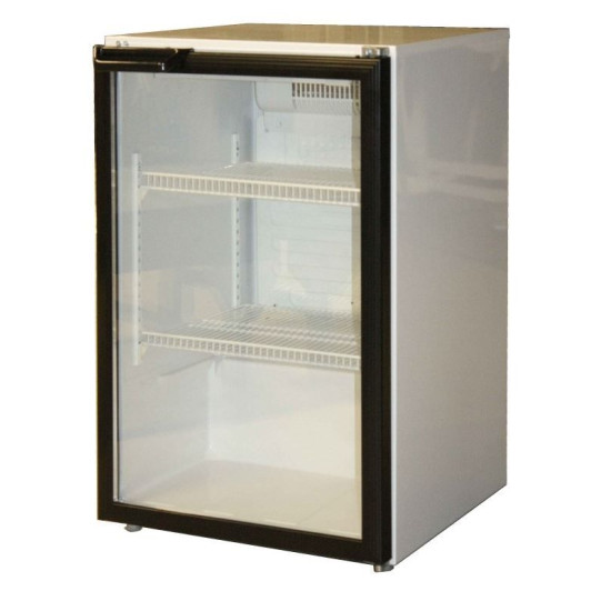 Coldmatic CG165GV Ipari üvegajtós hűtőszekrény Coldmatic CG165GV Ipari üvegajtós hűtőszekrény
