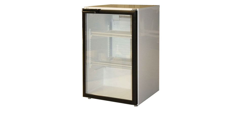 Coldmatic CG165GV Ipari üvegajtós hűtőszekrény Coldmatic CG165GV Ipari üvegajtós hűtőszekrény