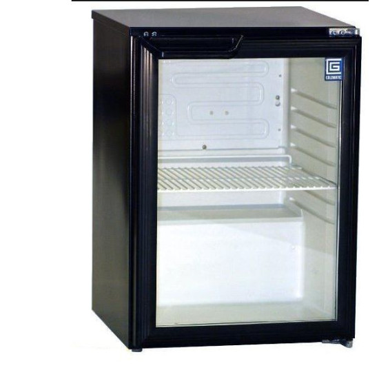 Coldmatic CG45G Ipari üvegajtós hűtőszekrény Coldmatic CG45G Ipari üvegajtós hűtőszekrény