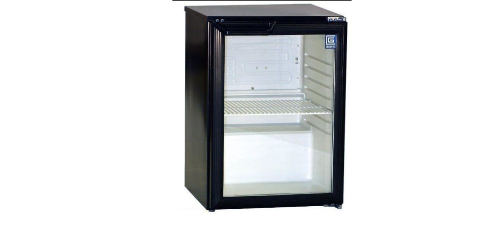 Coldmatic CG45G Ipari üvegajtós hűtőszekrény Coldmatic CG45G Ipari üvegajtós hűtőszekrény