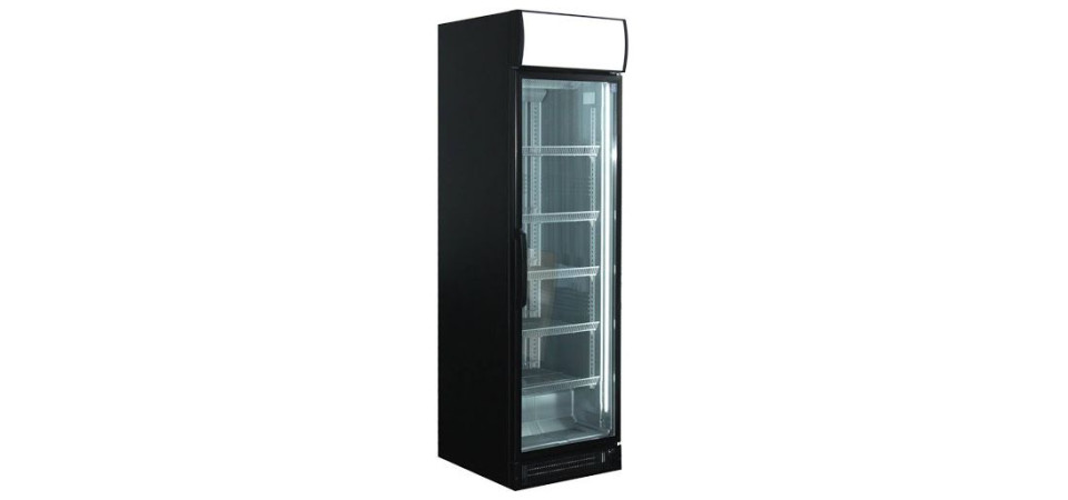 Coldmatic CG5GV2LED Ipari üvegajtós hűtőszekrény
