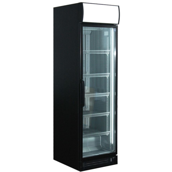 Coldmatic CG5GVLED Ipari üvegajtós hűtőszekrény Coldmatic CG5GVLED Ipari üvegajtós hűtőszekrény