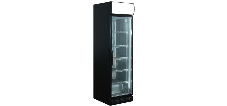 Coldmatic CG5GVLED Ipari üvegajtós hűtőszekrény Coldmatic CG5GVLED Ipari üvegajtós hűtőszekrény