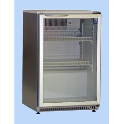 Coldmatic CG85GV Ipari üvegajtós hűtőszekrény