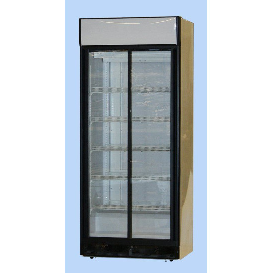 Coldmatic CG8G Ipari üvegajtós hűtőszekrény Coldmatic CG8G Ipari üvegajtós hűtőszekrény