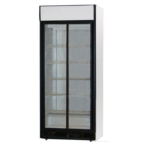 Coldmatic CG8GS Ipari üvegajtós hűtőszekrény Coldmatic CG8GS Ipari üvegajtós hűtőszekrény