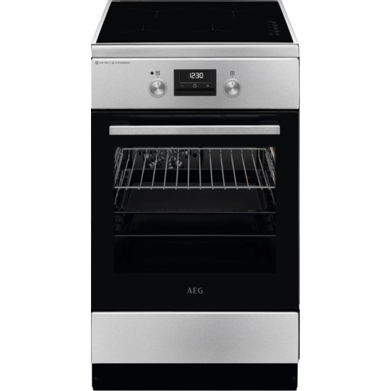 AEG CIB56491BM Indukciós tűzhely