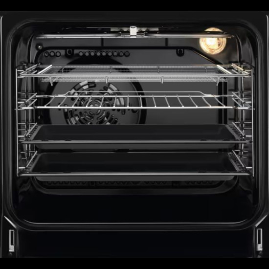 AEG CIB56491BM Indukciós tűzhely