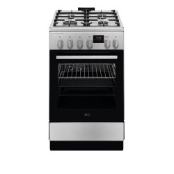 AEG CKB56490BM Kombinált tűzhely
