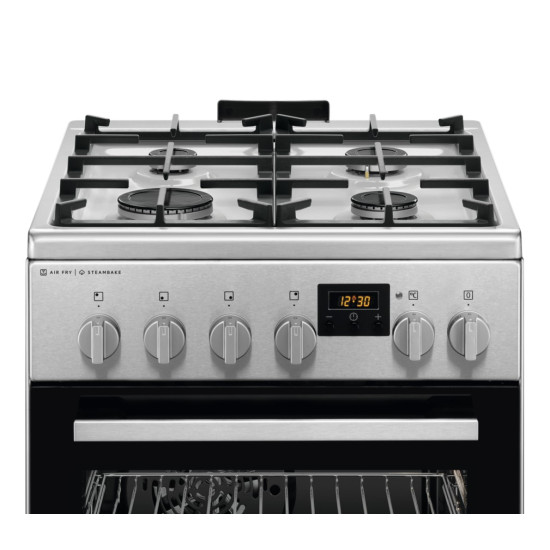 AEG CKB56490BM Kombinált tűzhely