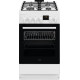 AEG CKB56490BW Kombinált tűzhely