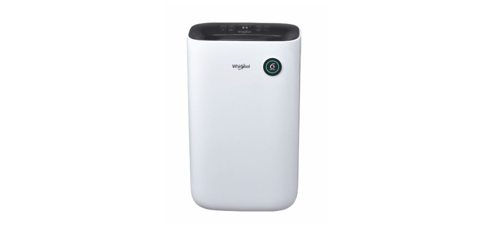 Whirlpool DE20W5252 Páramentesítő Whirlpool DE20W5252 Páramentesítő