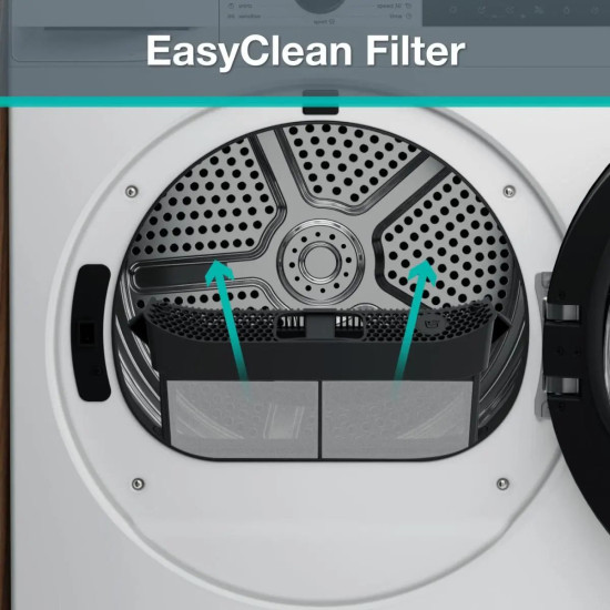Gorenje DG2P7E Hőszivattyús szárítógép