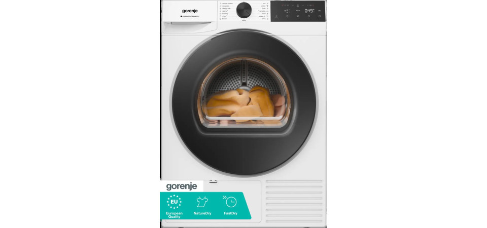 Gorenje DG41DP Hőszivattyús szárítógép