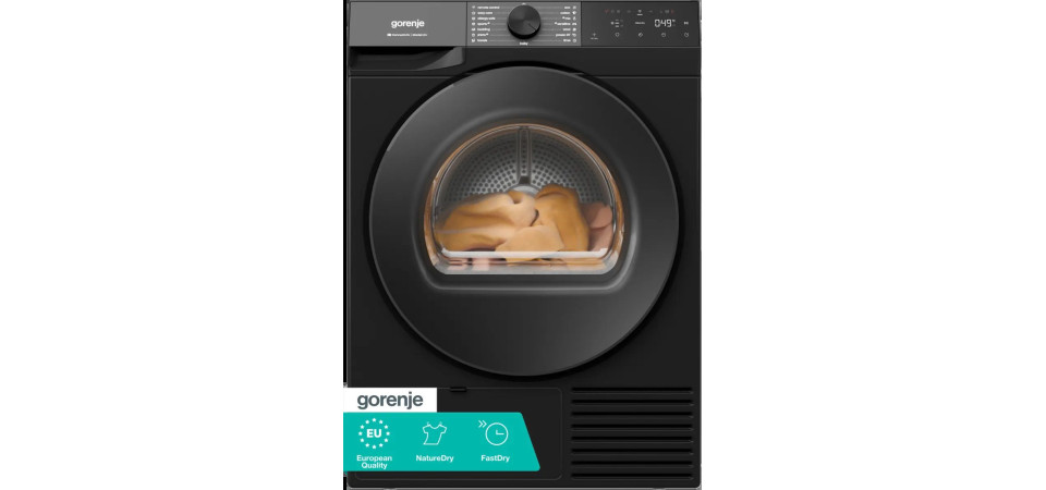 Gorenje DG48DB Hőszivattyús szárítógép