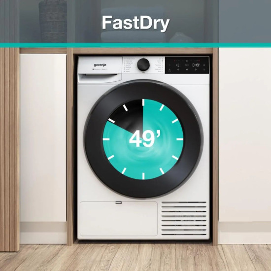 Gorenje DG48DB Hőszivattyús szárítógép