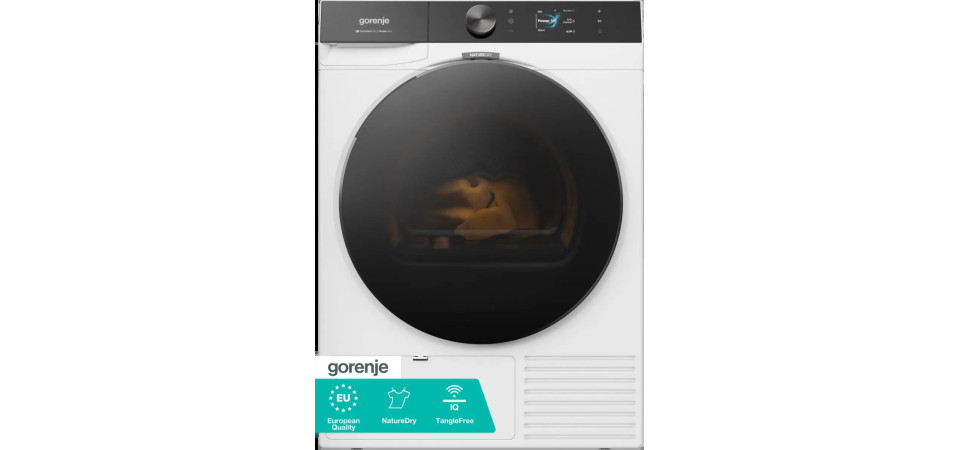 Gorenje DG81DP Hőszivattyús szárítógép