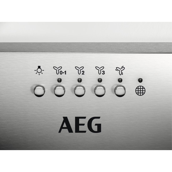 AEG DGE5661HM Aláépíthető páraelszívó