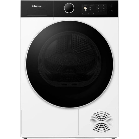 Hisense DH5I104BWCB Hőszivattyús szárítógép