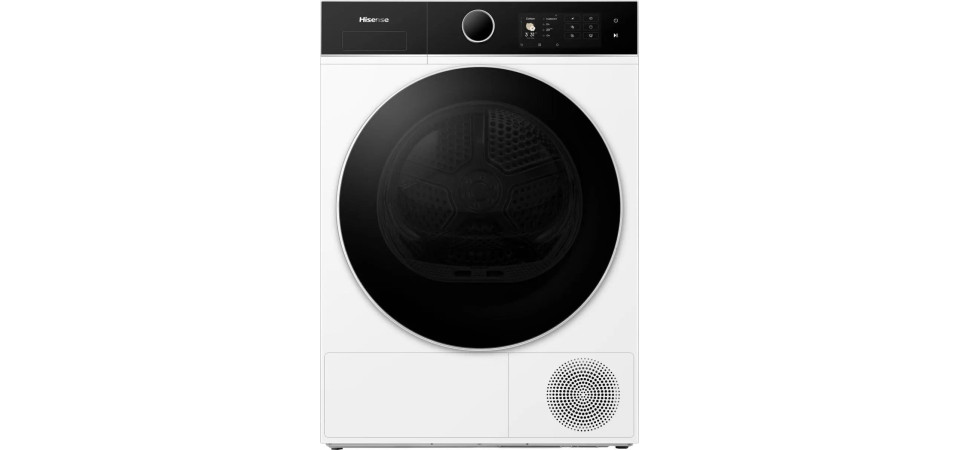 Hisense DH5I104BWCB Hőszivattyús szárítógép