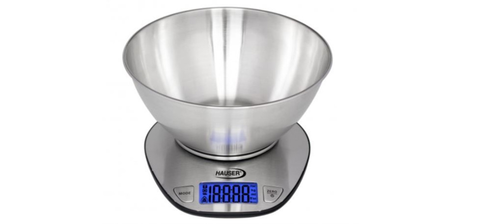 Hauser DKS1068 Konyhai mérleg Hauser DKS1068 Konyhai mérleg