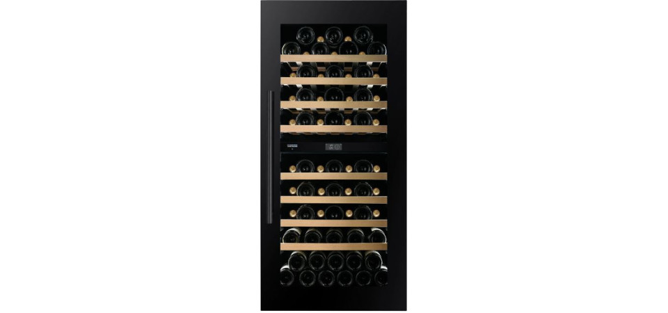 Dunavox DVP70185DB Beépíthető borhűtő