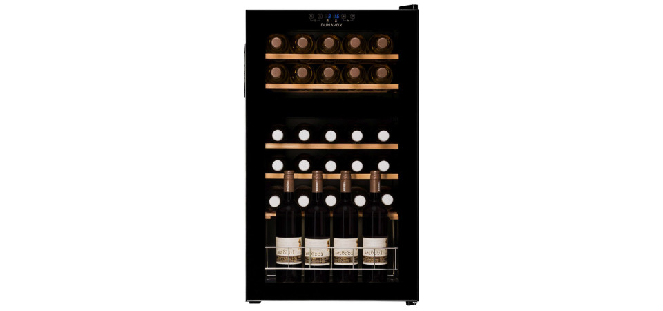 Dunavox DXFH3080D Borhűtő