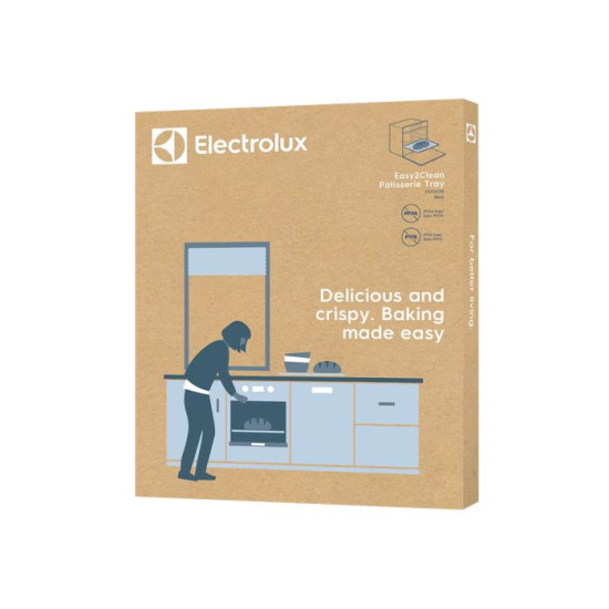 Electrolux E1OOEC02 Sütőtepsi