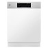 Electrolux E52ID100SX Beépíthető 12-15 terítékes mosogatógép