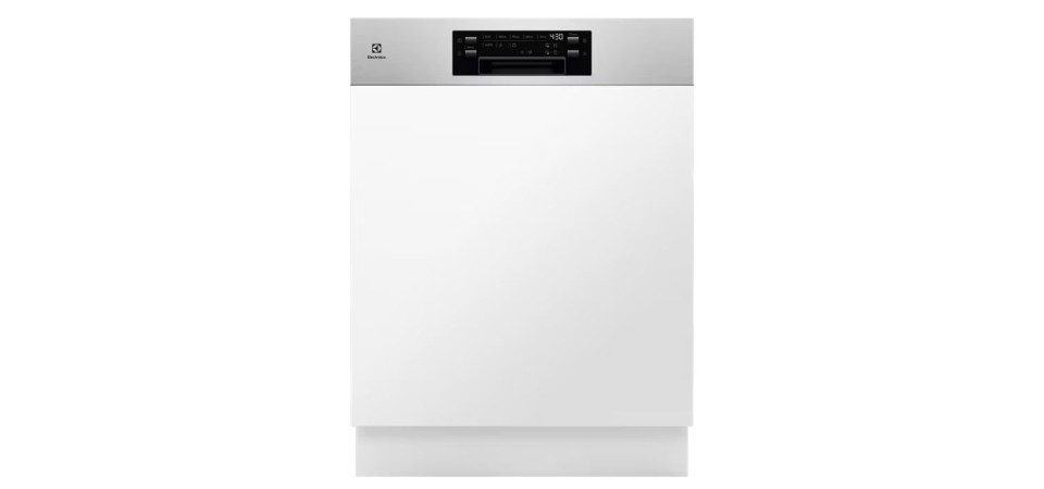 Electrolux E52ID100SX Beépíthető 12-15 terítékes mosogatógép
