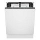 Electrolux E52LC101S Beépíthető 12-15 terítékes mosogatógép