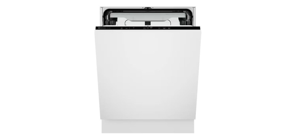 Electrolux E52LC200S Beépíthető 12-15 terítékes mosogatógép