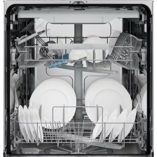 Electrolux E52LC200S Beépíthető 12-15 terítékes mosogatógép