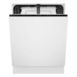 Electrolux E52LE110S Beépíthető 12-15 terítékes mosogatógép