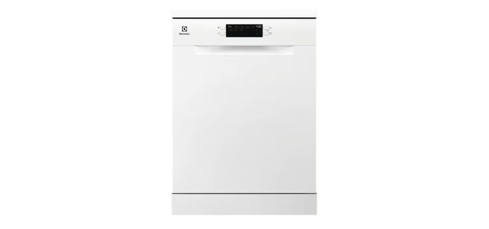 Electrolux E52SD110SW 12-16 terítékes mosogatógép