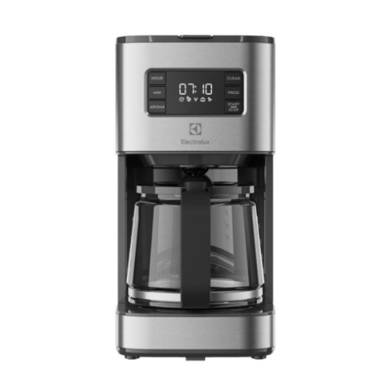 Electrolux E5CM16ST Kávéfőző