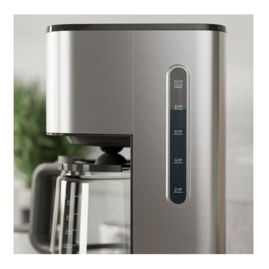 Electrolux E5CM16ST Kávéfőző