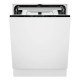 Electrolux E62LD210S Beépíthető 12-15 terítékes mosogatógép