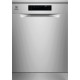 Electrolux E62SC100SX 12-16 terítékes mosogatógép