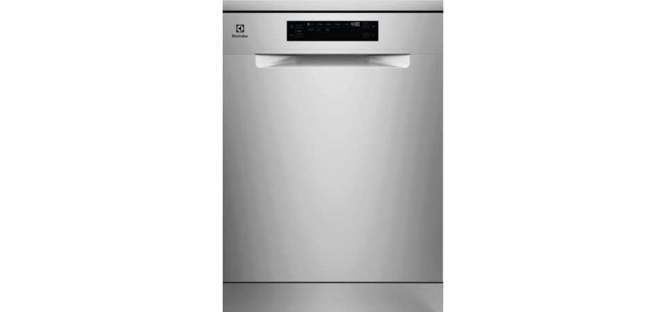 Electrolux E62SC100SX 12-16 terítékes mosogatógép