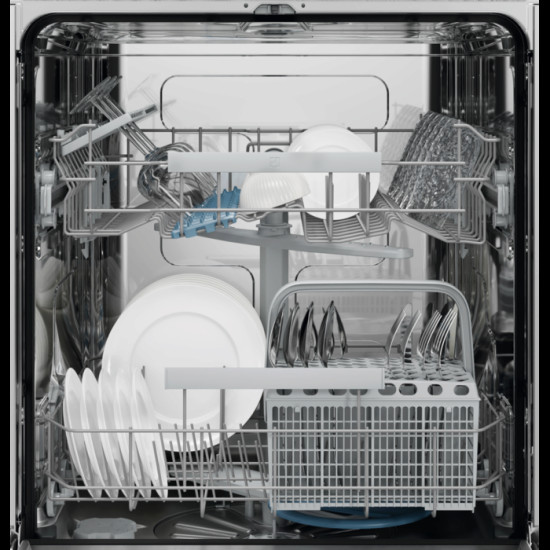 Electrolux E62SC100SX 12-16 terítékes mosogatógép