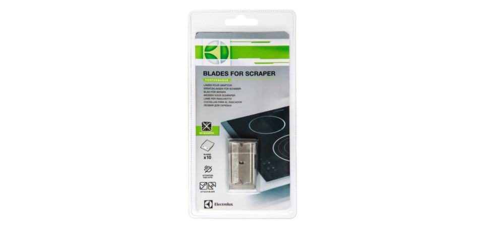 Electrolux E6HUB102 Kerámialap kaparó utántöltő penge